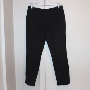 Club Monaco Black Pants Women Size 4